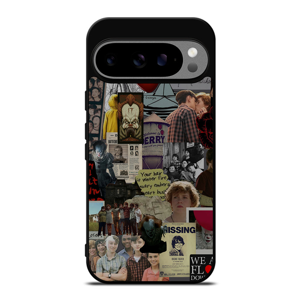 LOSERS CLUB IT MOVIES COLLAGE 1 Google Pixel 9 Pro XL Case Cover