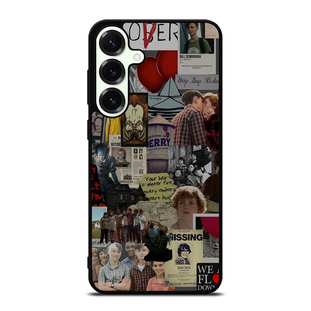 LOSERS CLUB IT MOVIES COLLAGE 1 Samsung Galaxy S26 Plus Case Cover