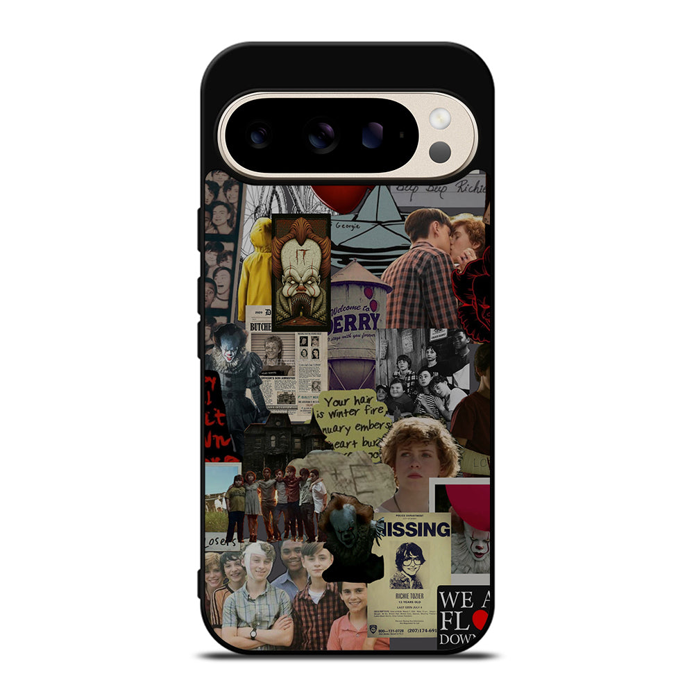 LOSERS CLUB IT MOVIES COLLAGE 1 Google Pixel 9 Pro Case Cover