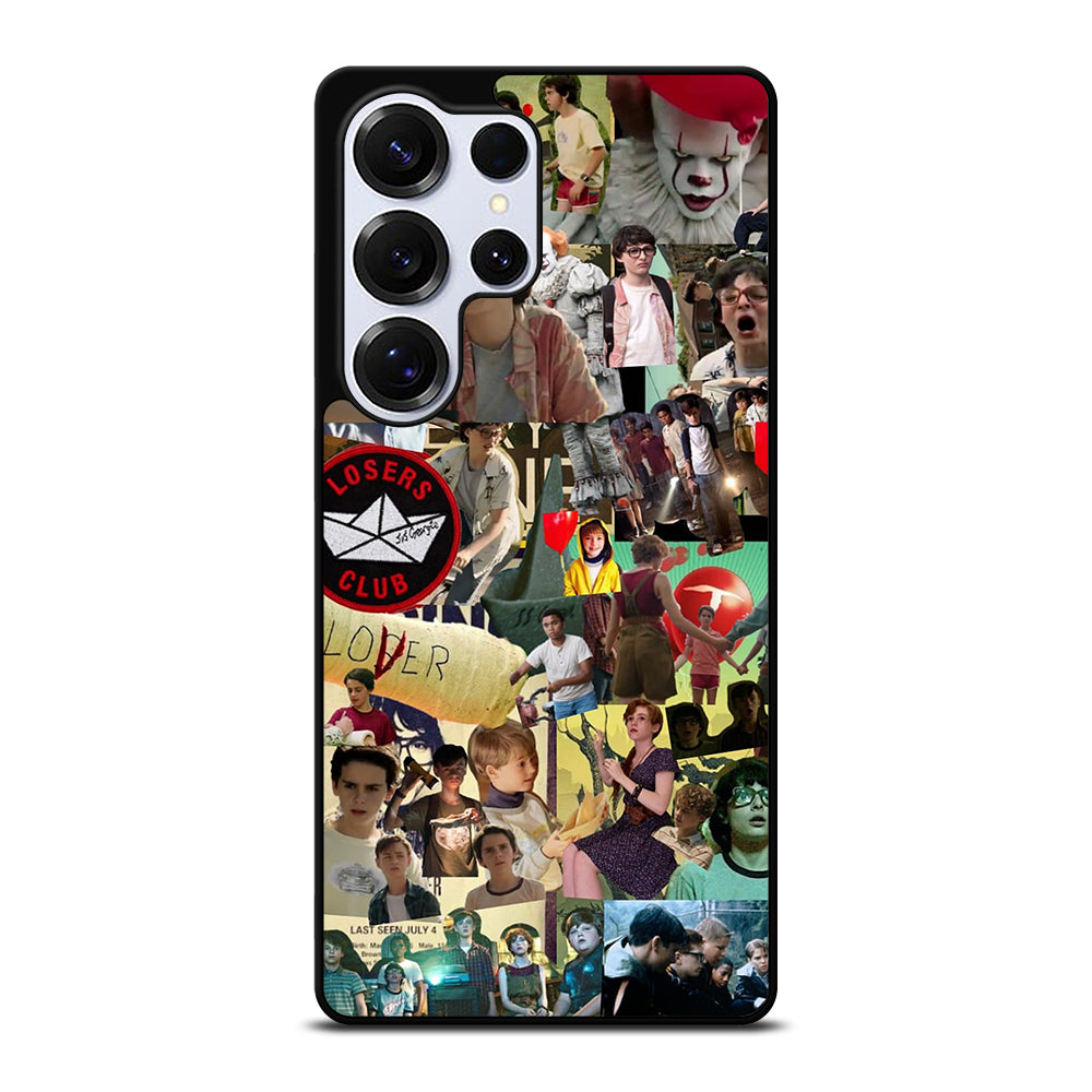LOSERS CLUB IT MOVIES COLLAGE 2 Samsung Galaxy S25 Ultra Case Cover