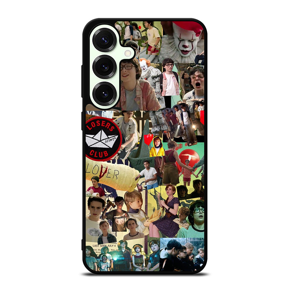 LOSERS CLUB IT MOVIES COLLAGE 2 Samsung Galaxy S25 Plus Case Cover