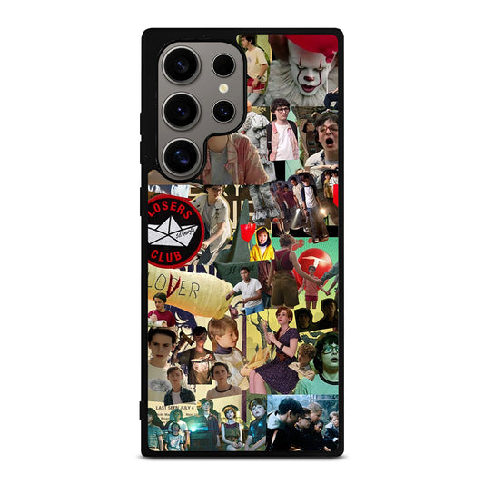 LOSERS CLUB IT MOVIES COLLAGE 2 Samsung Galaxy S24 Ultra Case Cover