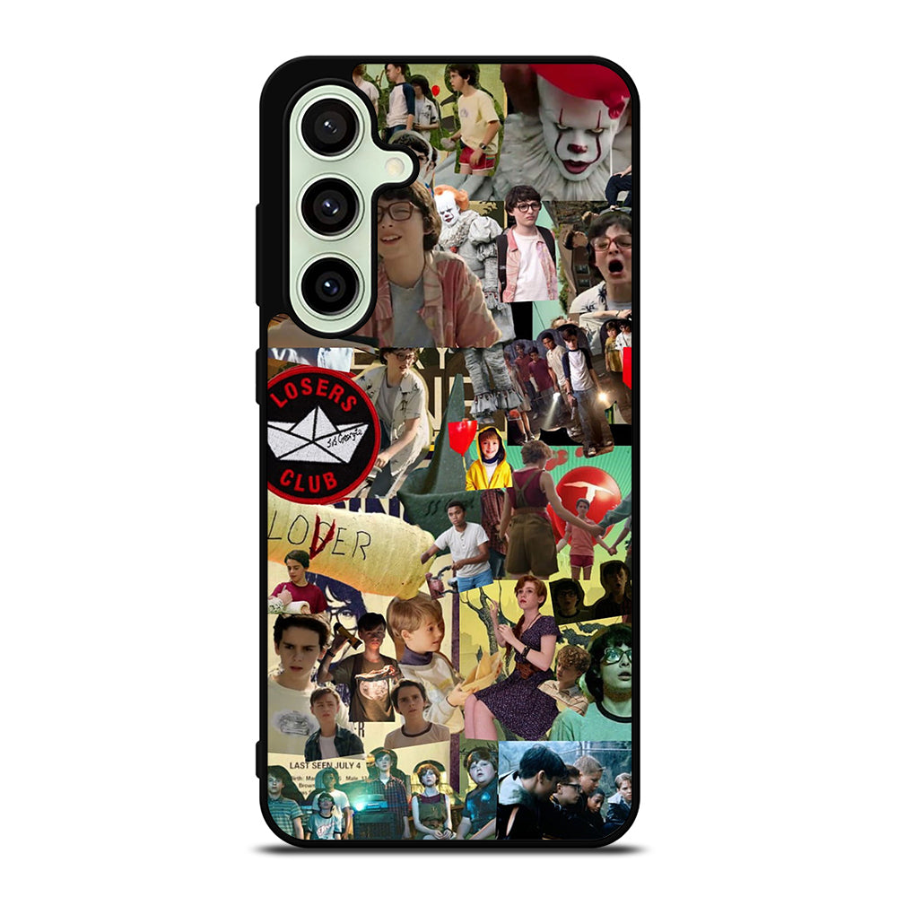 LOSERS CLUB IT MOVIES COLLAGE 2 Samsung Galaxy S24 FE Case Cover