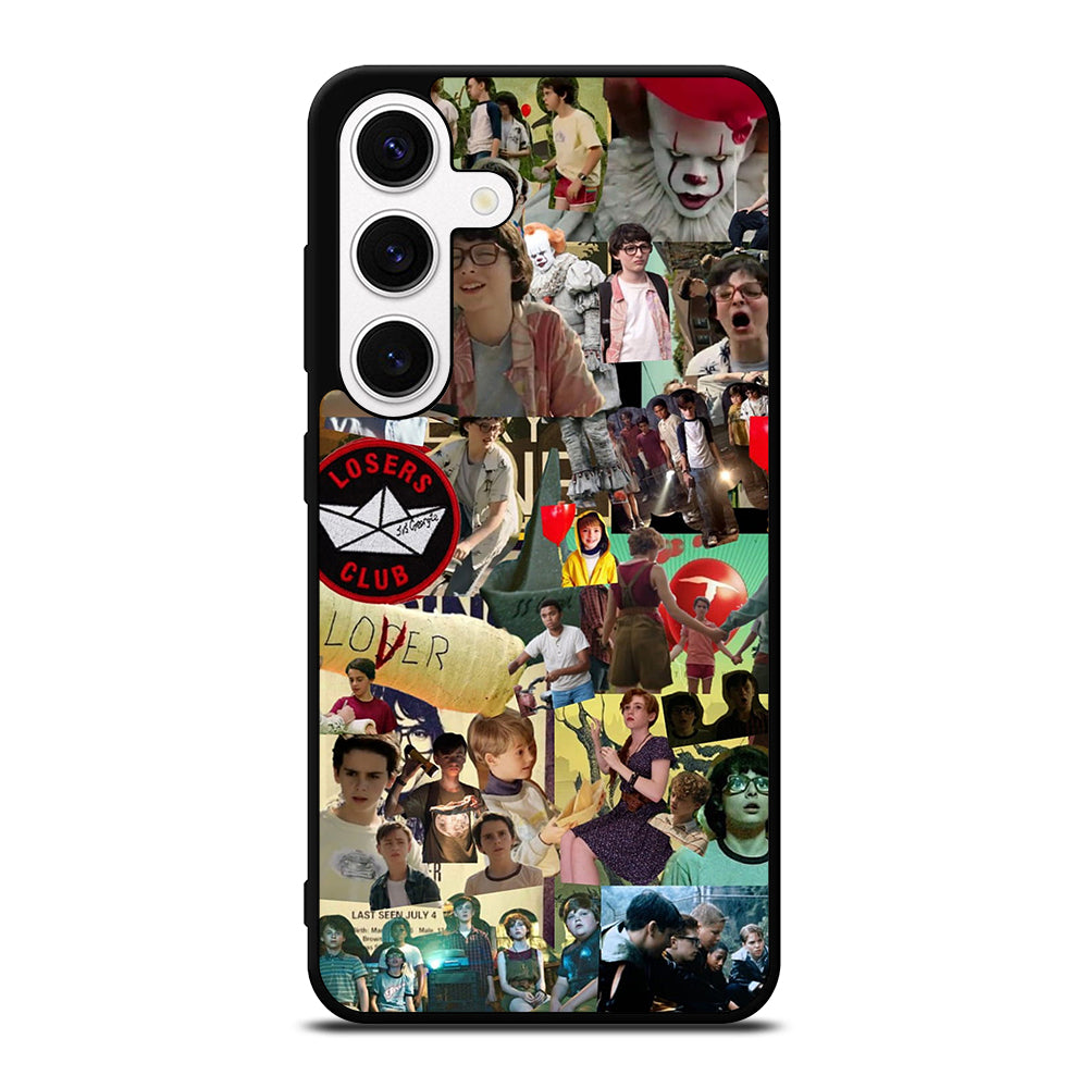 LOSERS CLUB IT MOVIES COLLAGE 2 Samsung Galaxy S24 Case Cover