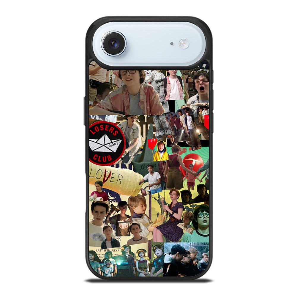 LOSERS CLUB IT MOVIES COLLAGE 2 iPhone Air Case Cover