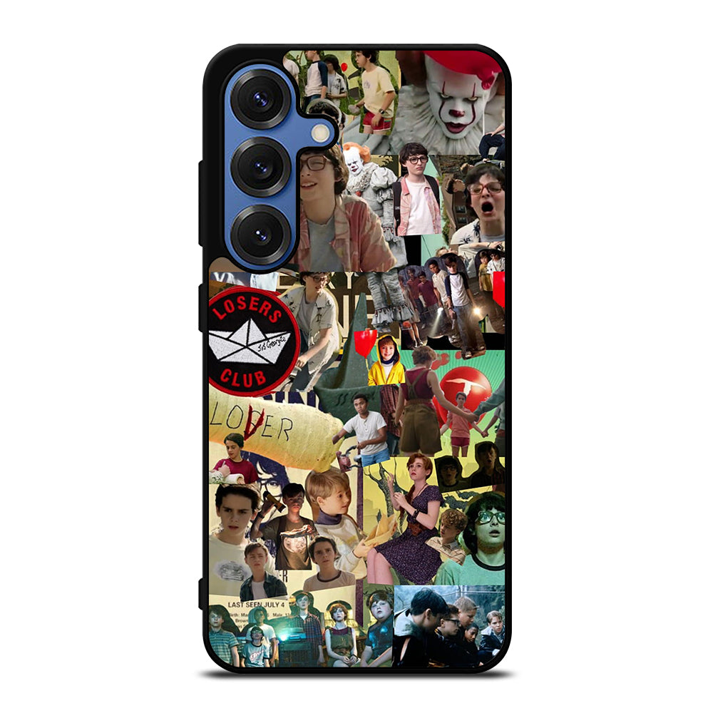LOSERS CLUB IT MOVIES COLLAGE 2 Samsung Galaxy S26 Case Cover