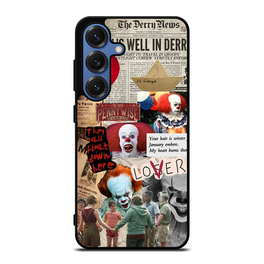 LOSERS CLUB IT MOVIES COLLAGE 3 Samsung Galaxy S26 Case Cover