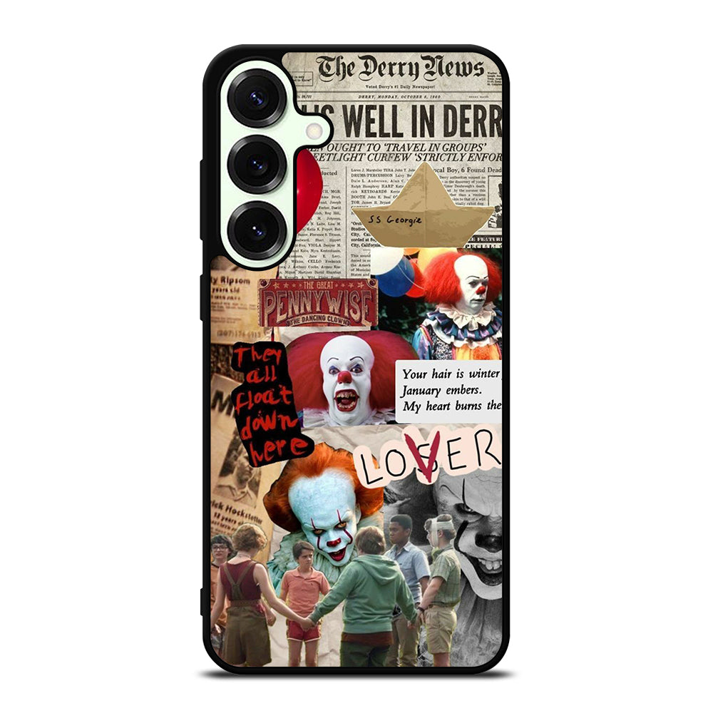 LOSERS CLUB IT MOVIES COLLAGE 3 Samsung Galaxy S26 Plus Case Cover