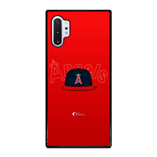 LOS ANGELES ANGELS BASEBALL MLB LOGO Samsung Galaxy Note 10 Plus Case Cover