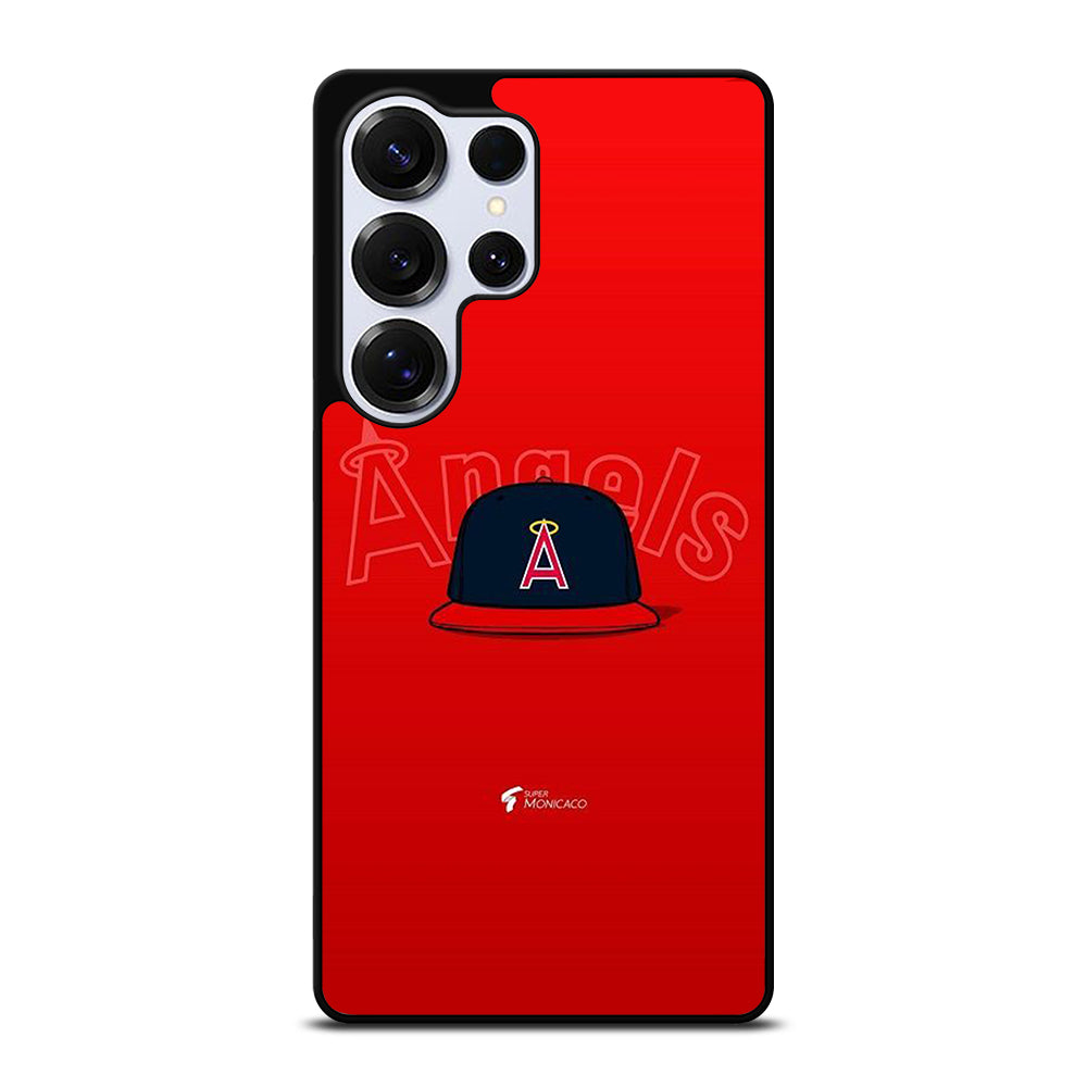 LOS ANGELES ANGELS BASEBALL MLB LOGO Samsung Galaxy S26 Ultra Case Cover