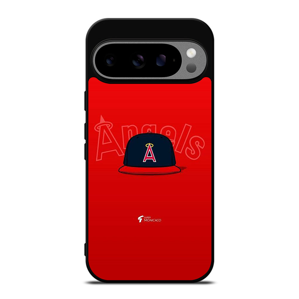 LOS ANGELES ANGELS BASEBALL MLB LOGO Google Pixel 9 Pro XL Case Cover