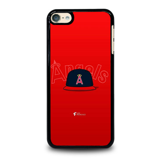 LOS ANGELES ANGELS BASEBALL MLB LOGO iPod Touch 6 Case Cover