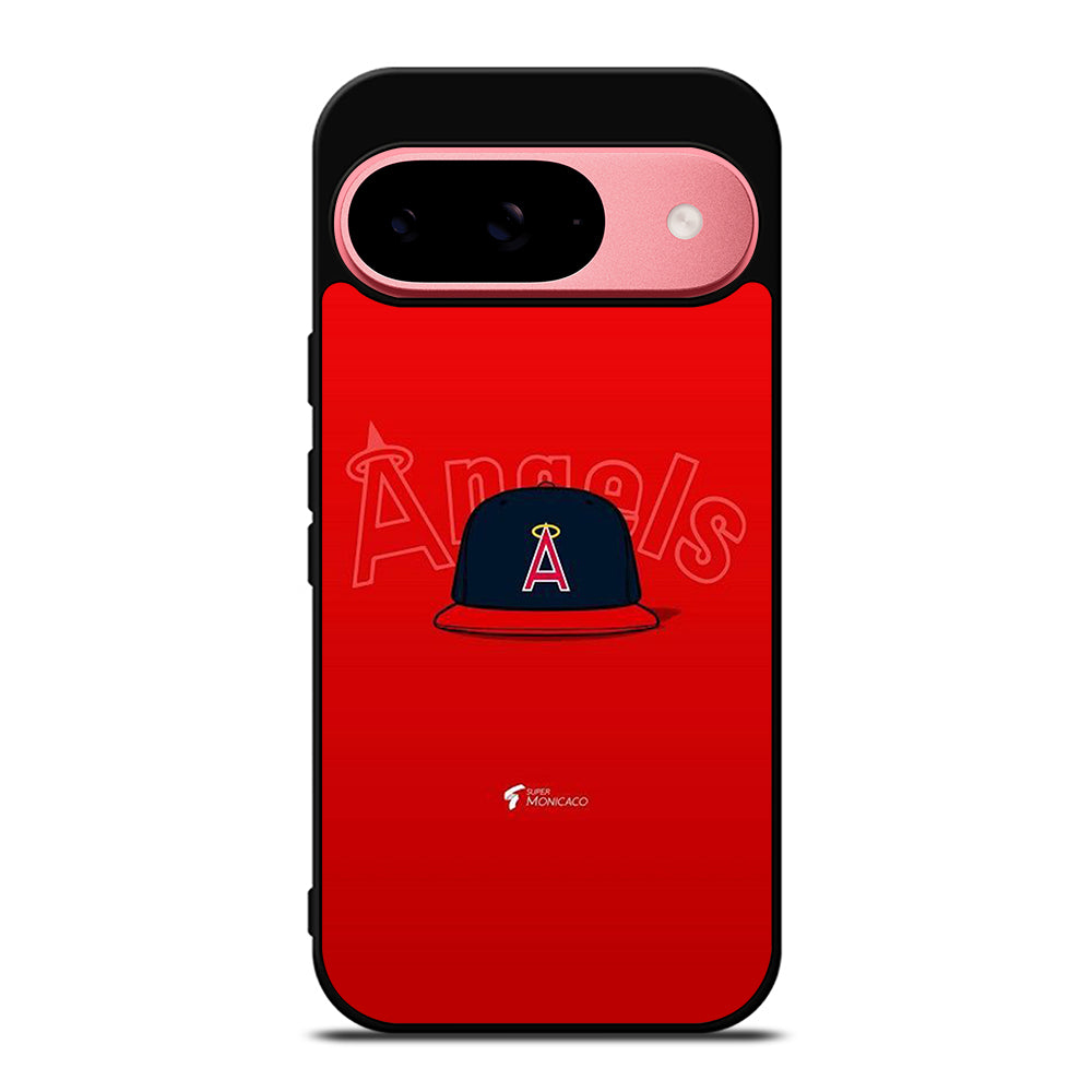 LOS ANGELES ANGELS BASEBALL MLB LOGO Google Pixel 9 Case Cover