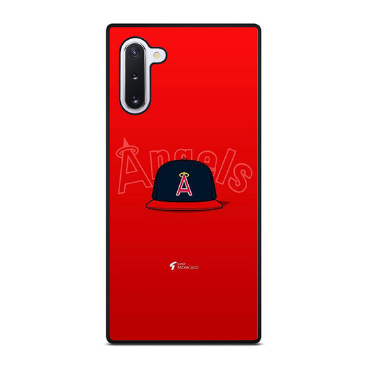 LOS ANGELES ANGELS BASEBALL MLB LOGO Samsung Galaxy Note 10 Case Cover