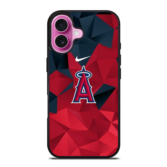 LOS ANGELES ANGELS BASEBALL SYMBOL iPhone 16 Plus Case Cover