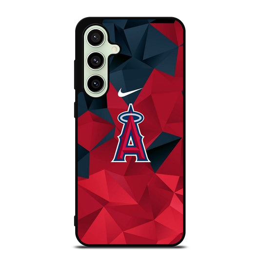 LOS ANGELES ANGELS BASEBALL SYMBOL Samsung Galaxy S24 FE Case Cover