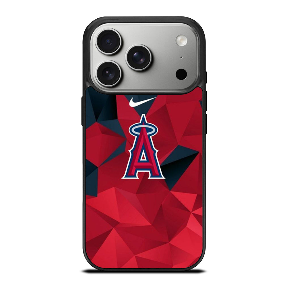 LOS ANGELES ANGELS BASEBALL SYMBOL iPhone 17 Pro Case Cover