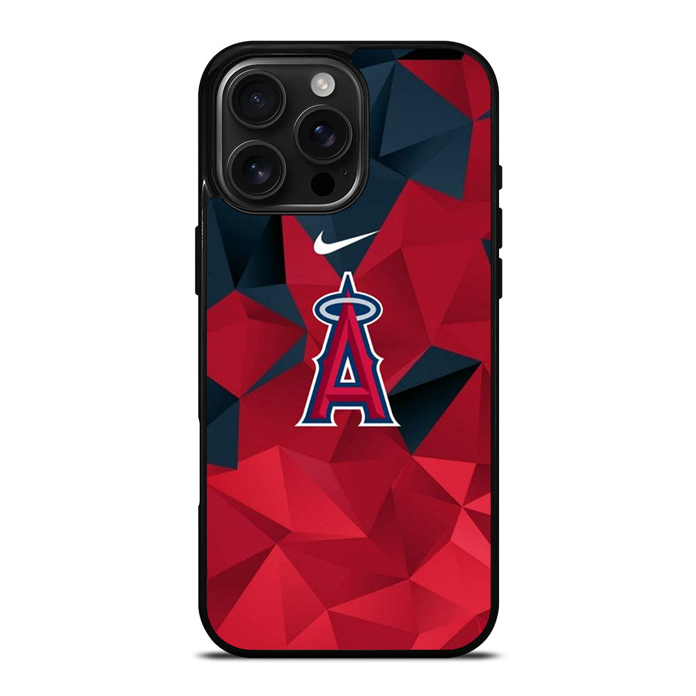 LOS ANGELES ANGELS BASEBALL SYMBOL iPhone 16 Pro Max Case Cover