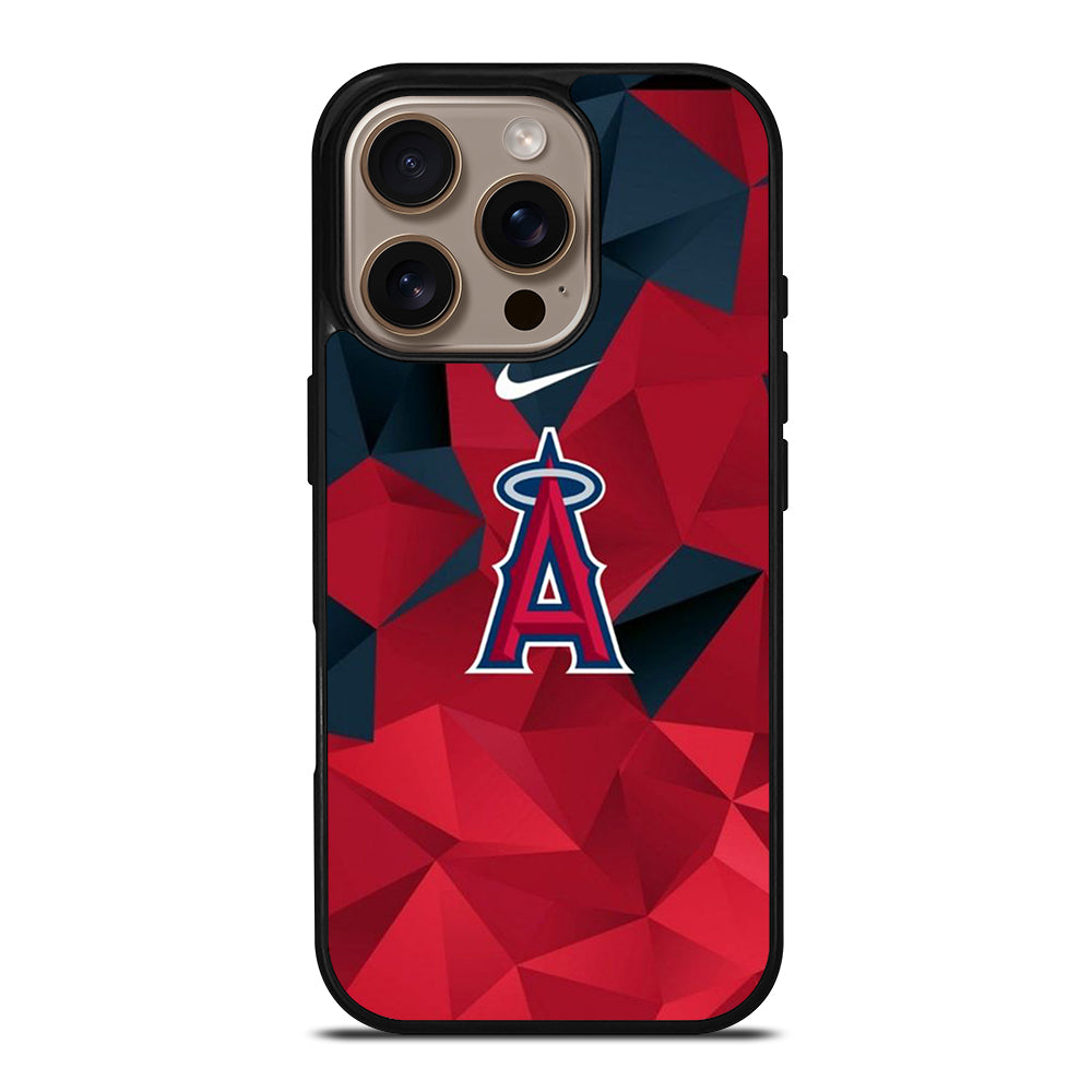 LOS ANGELES ANGELS BASEBALL SYMBOL iPhone 16 Pro Case Cover