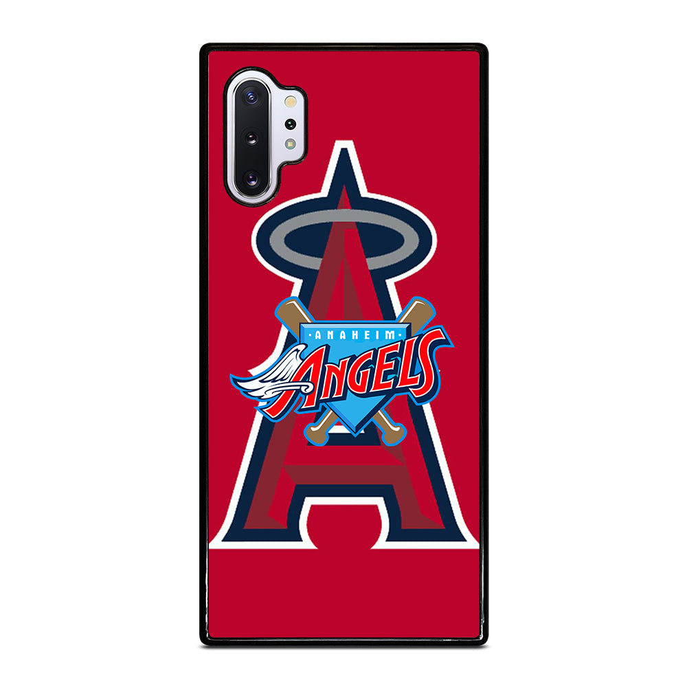 LOS ANGELES ANGELS MLB SYMBOL 2 Samsung Galaxy Note 10 Plus Case Cover