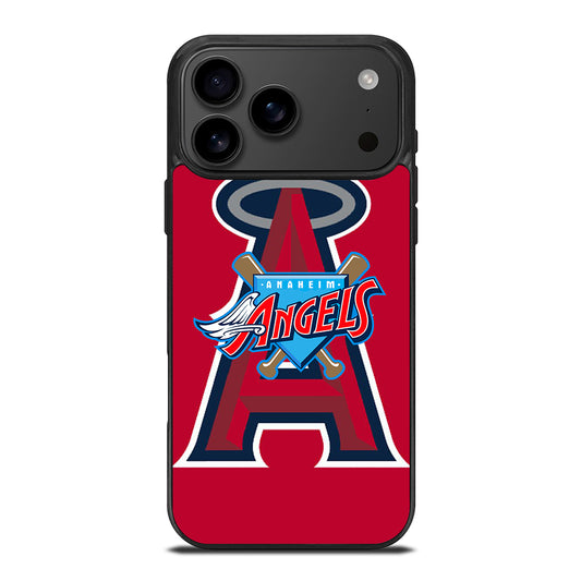 LOS ANGELES ANGELS MLB SYMBOL 2 iPhone 17 Pro Max Case Cover