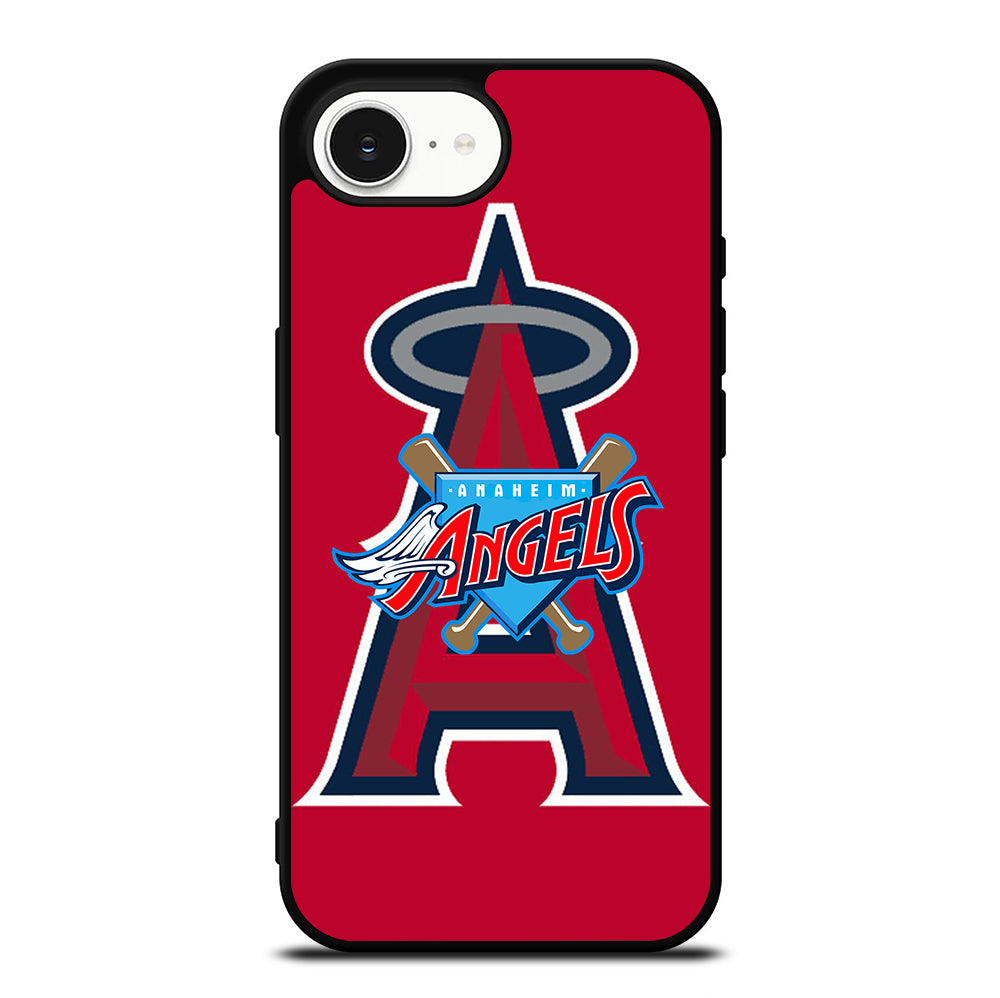 LOS ANGELES ANGELS MLB SYMBOL 2 iPhone 16e Case Cover