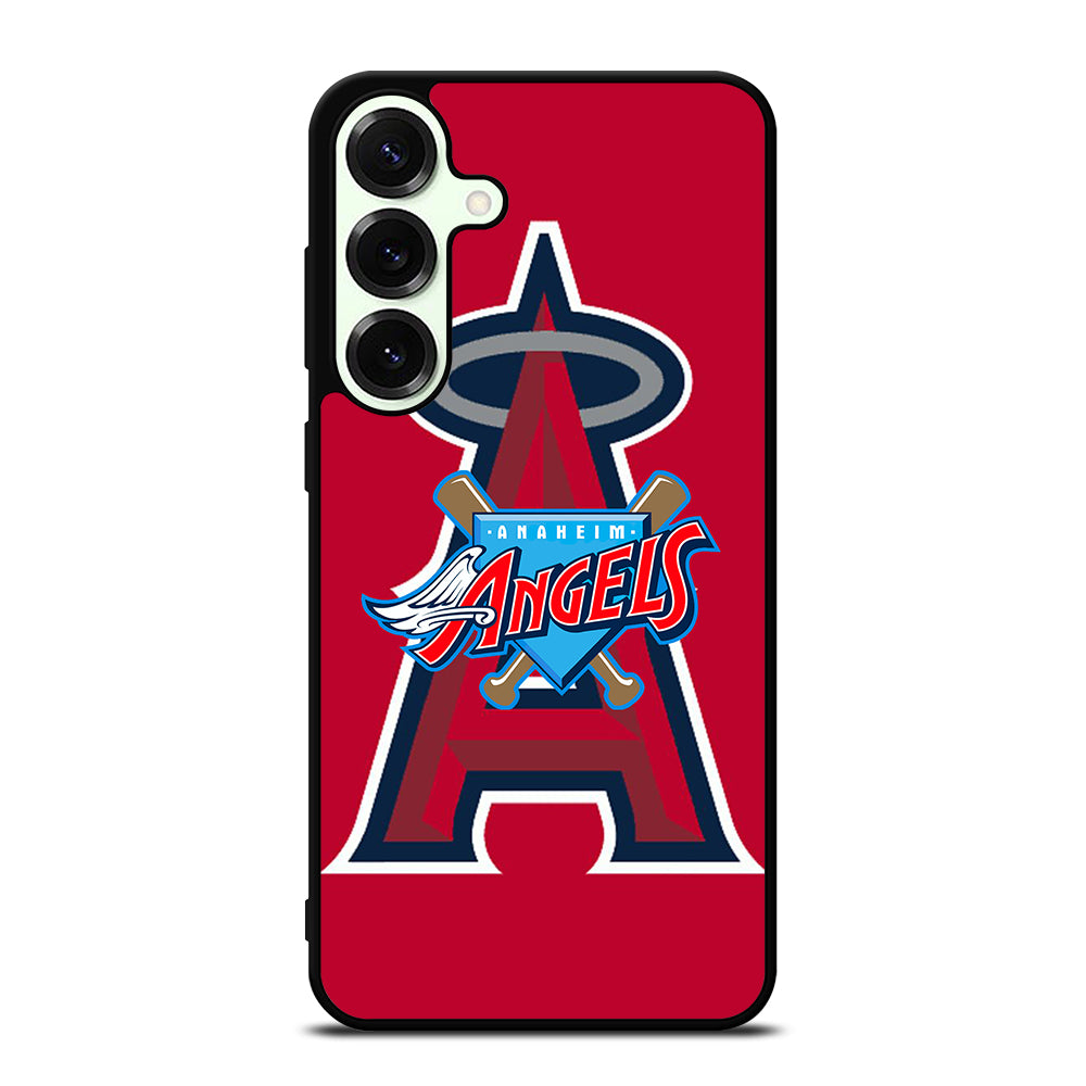 LOS ANGELES ANGELS MLB SYMBOL 2 Samsung Galaxy S25 Plus Case Cover