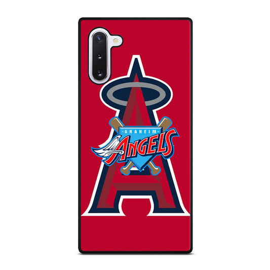 LOS ANGELES ANGELS MLB SYMBOL 2 Samsung Galaxy Note 10 Case Cover