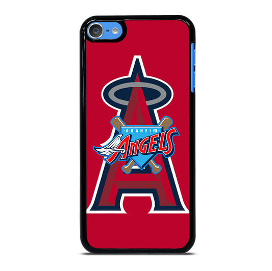 LOS ANGELES ANGELS MLB SYMBOL 2 iPod Touch 7 Case Cover