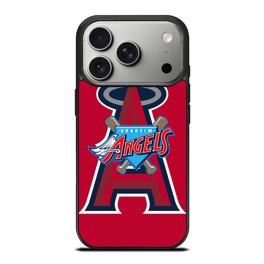 LOS ANGELES ANGELS MLB SYMBOL 2 iPhone 17 Pro Case Cover