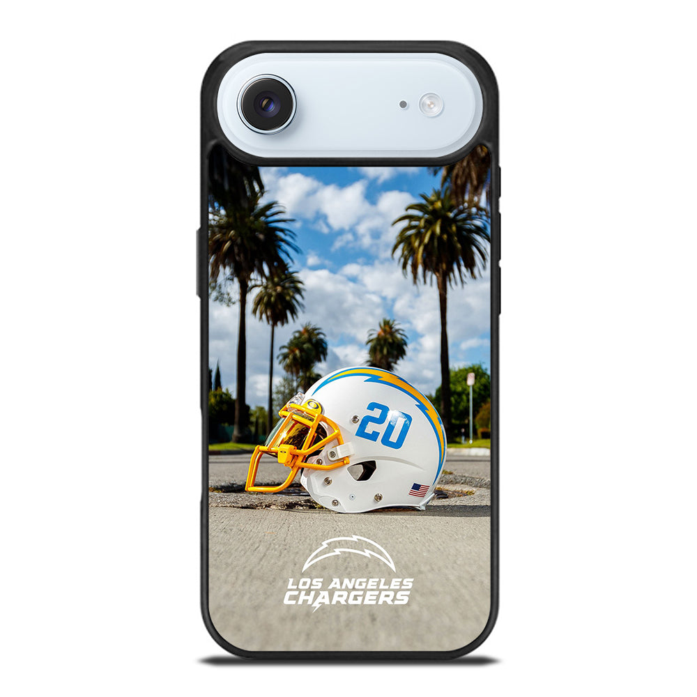 LOS ANGELES CHARGERS HELMET ICON iPhone Air Case Cover
