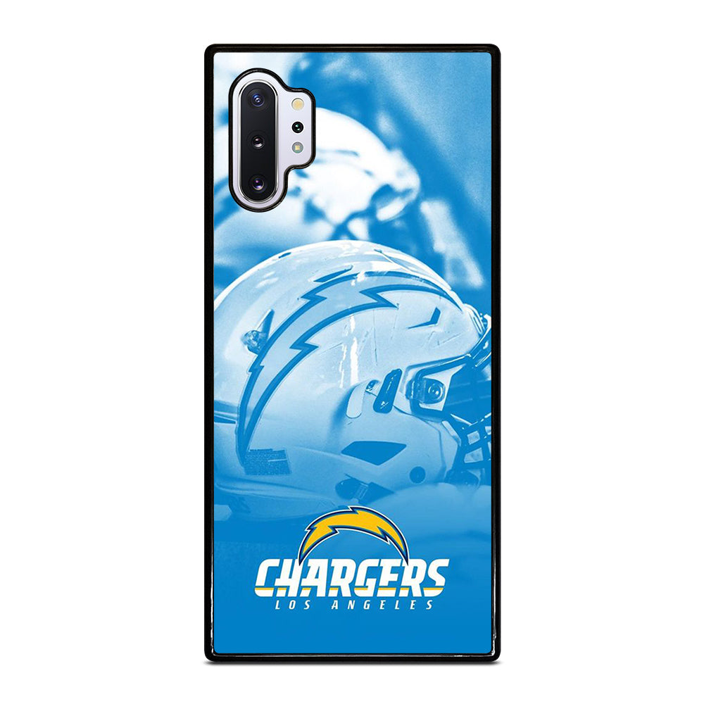 LOS ANGELES CHARGERS HELMET NFL Samsung Galaxy Note 10 Plus Case Cover