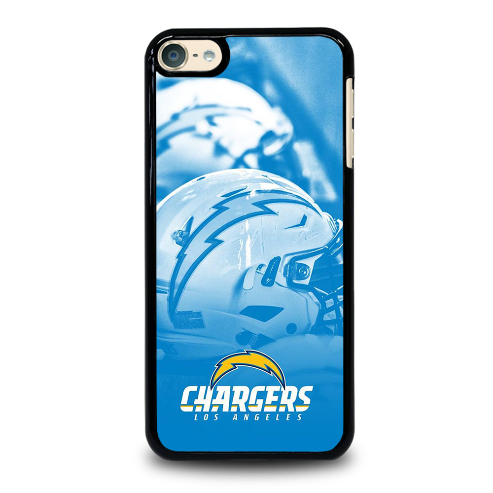 LOS ANGELES CHARGERS HELMET NFL iPod Touch 6 Case Cover