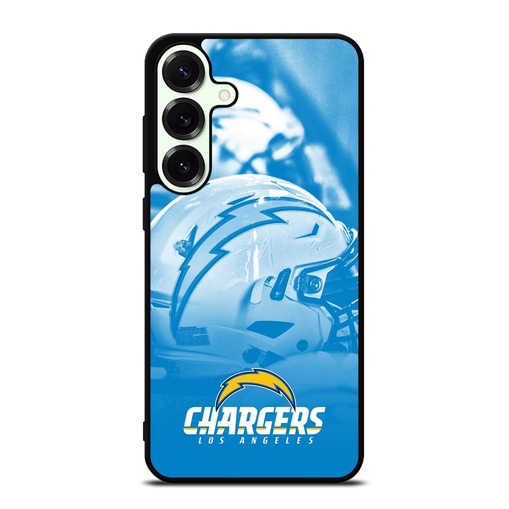 LOS ANGELES CHARGERS HELMET NFL Samsung Galaxy S26 Plus Case Cover
