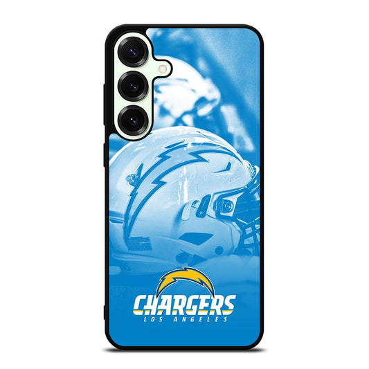 LOS ANGELES CHARGERS HELMET NFL Samsung Galaxy S26 Plus Case Cover