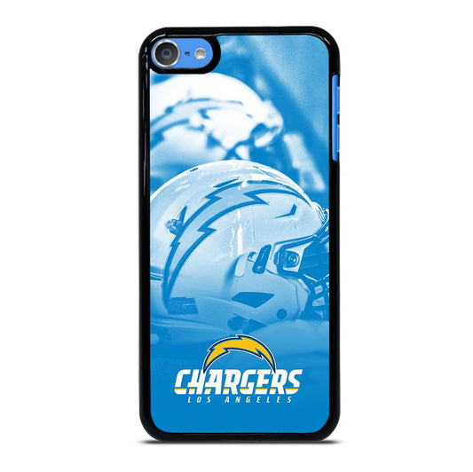 LOS ANGELES CHARGERS HELMET NFL iPod Touch 7 Case Cover