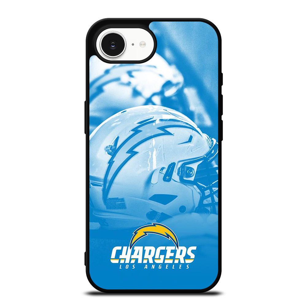 LOS ANGELES CHARGERS HELMET NFL iPhone 16e Case Cover