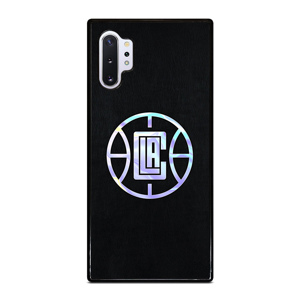 LOS ANGELES CLIPPERS ICON Samsung Galaxy Note 10 Plus Case Cover