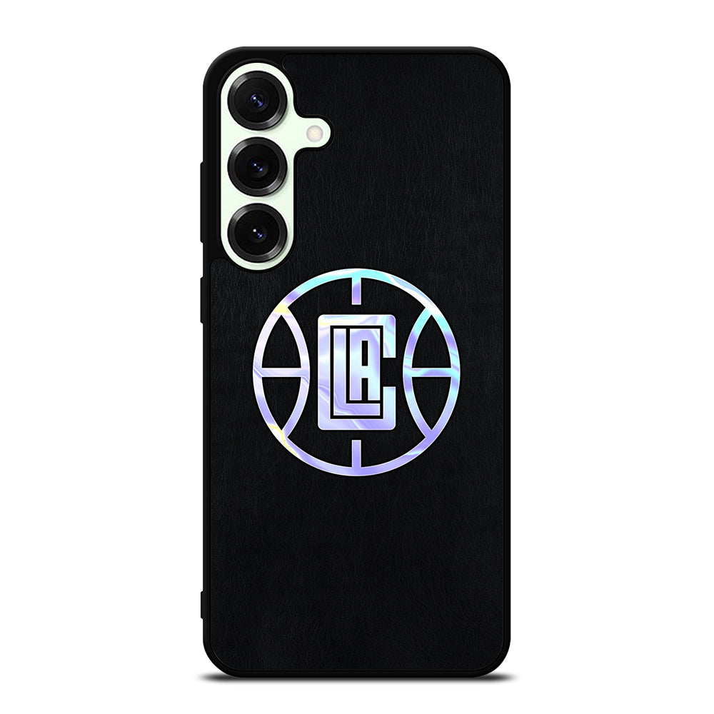 LOS ANGELES CLIPPERS ICON Samsung Galaxy S26 Plus Case Cover