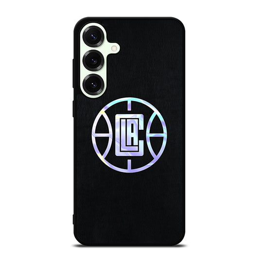 LOS ANGELES CLIPPERS ICON Samsung Galaxy S26 Plus Case Cover