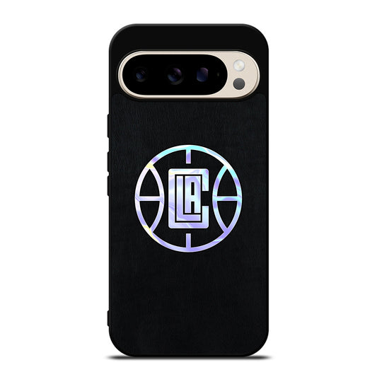 LOS ANGELES CLIPPERS ICON Google Pixel 9 Pro Case Cover