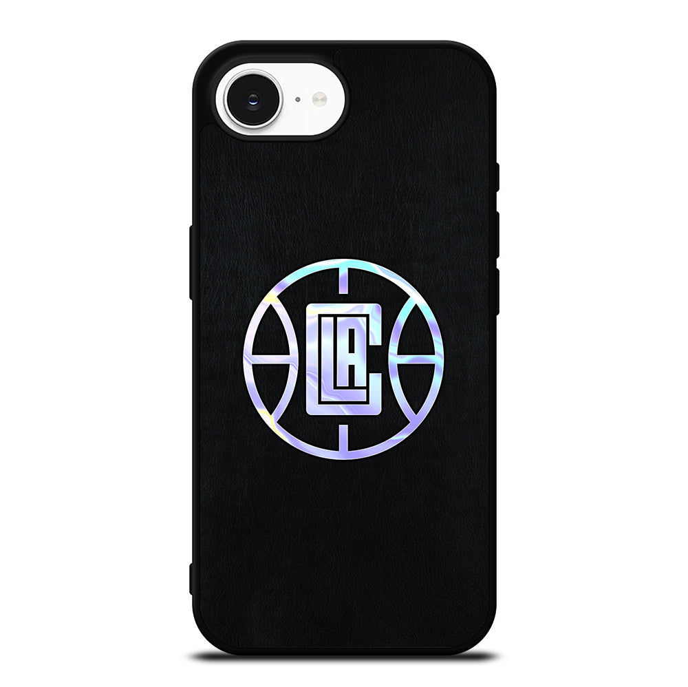 LOS ANGELES CLIPPERS ICON iPhone 16e Case Cover