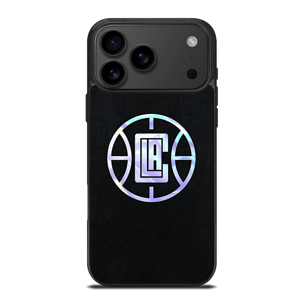 LOS ANGELES CLIPPERS ICON iPhone 17 Pro Max Case Cover