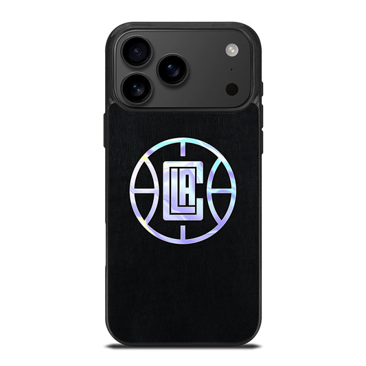 LOS ANGELES CLIPPERS ICON iPhone 17 Pro Max Case Cover