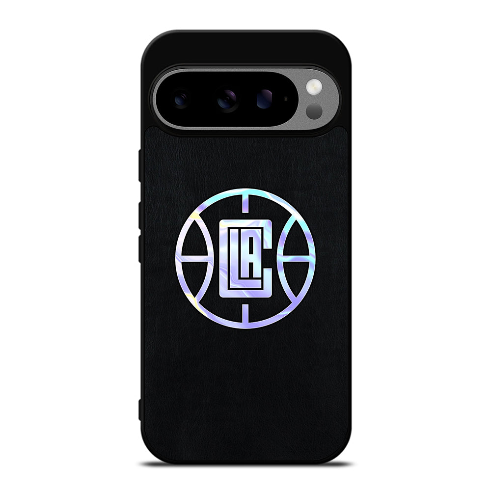 LOS ANGELES CLIPPERS ICON Google Pixel 9 Pro XL Case Cover