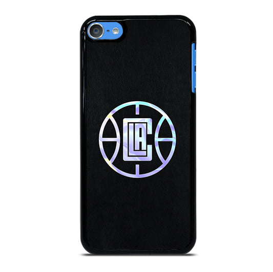 LOS ANGELES CLIPPERS ICON iPod Touch 7 Case Cover