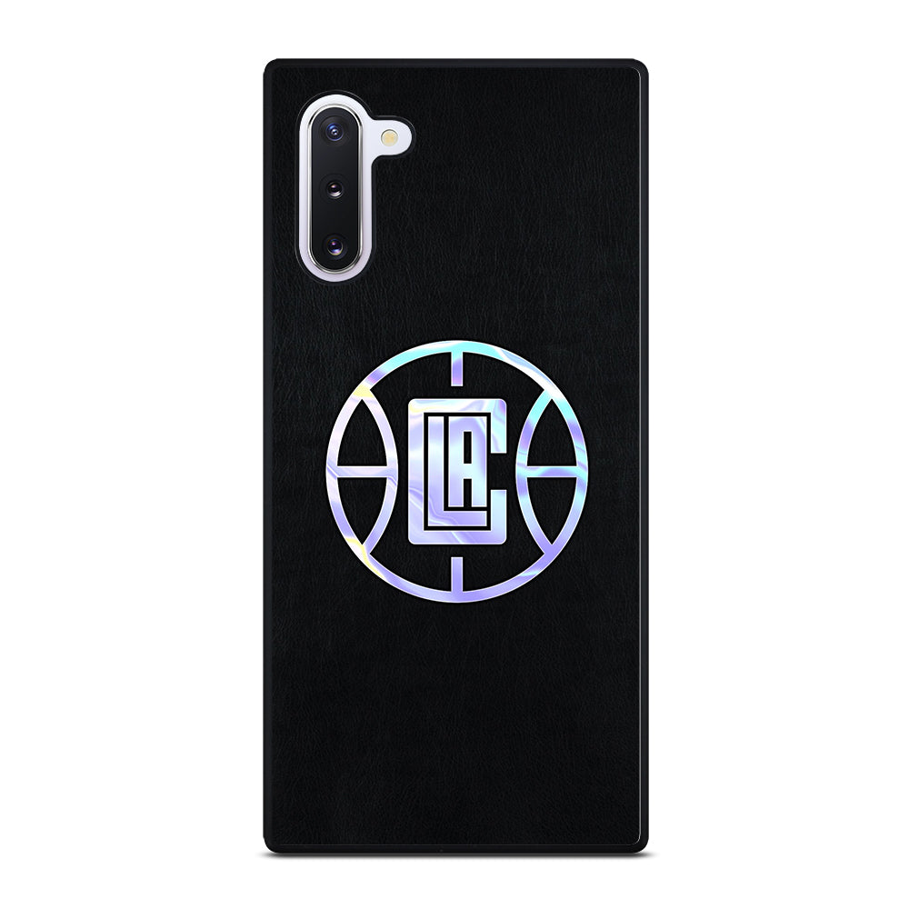 LOS ANGELES CLIPPERS ICON Samsung Galaxy Note 10 Case Cover