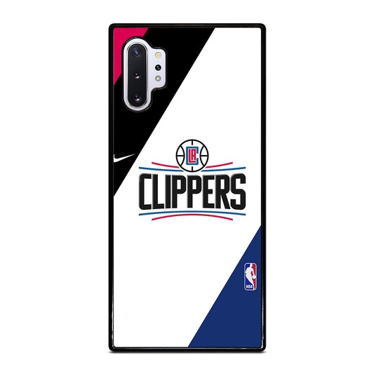 LOS ANGELES CLIPPERS NBA ICON Samsung Galaxy Note 10 Plus Case Cover