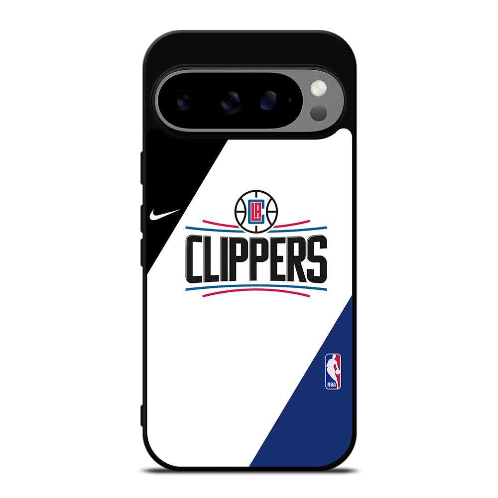 LOS ANGELES CLIPPERS NBA ICON Google Pixel 9 Pro XL Case Cover
