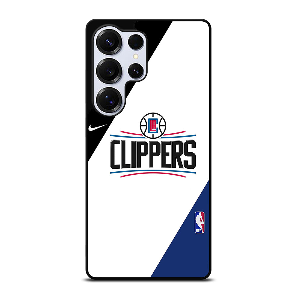 LOS ANGELES CLIPPERS NBA ICON Samsung Galaxy S25 Ultra Case Cover